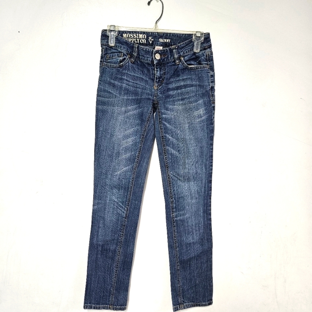 Mossimo Supply Co Skinny Jeans Women's Size 1S